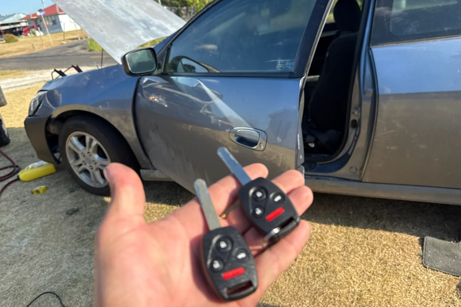 Car Key Replacement