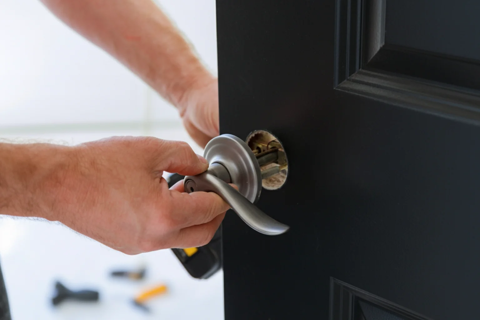 Lock Installation & Replacement